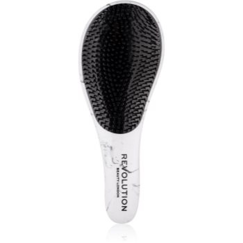 Revolution Haircare Detangle Me! perie petru par fragil si fara vlaga